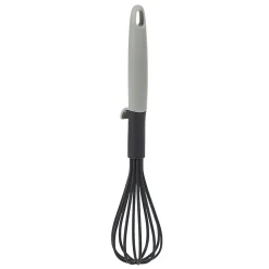 Gifi Fouet de cuisine en polyamide manche polypropylène noir gris Clearance