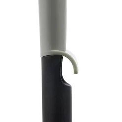 Gifi Fouet de cuisine en polyamide manche polypropylène noir gris Clearance