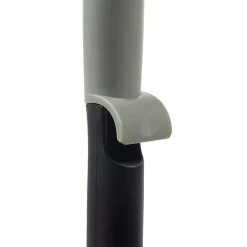 Gifi Fouet de cuisine en polyamide manche polypropylène noir gris Clearance