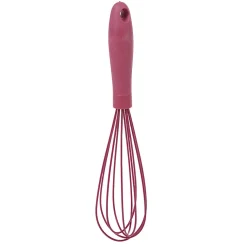 Gifi Fouet de cuisine en silicone rose Discount