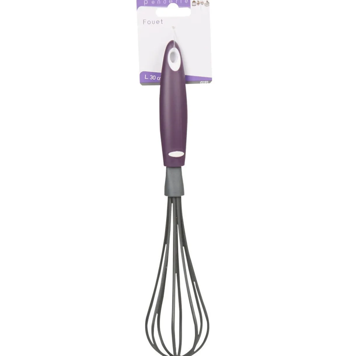 Gifi Fouet de cuisine violet Outlet