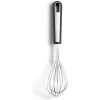 Gifi Fouet en inox avec manche en plastique noir L.29,5cm Best