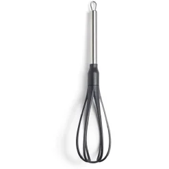 Gifi Fouet en plastique avec manche en inox L.32,5cm Best