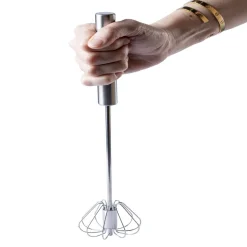 Gifi Fouet inox semi automatique L36cm Best