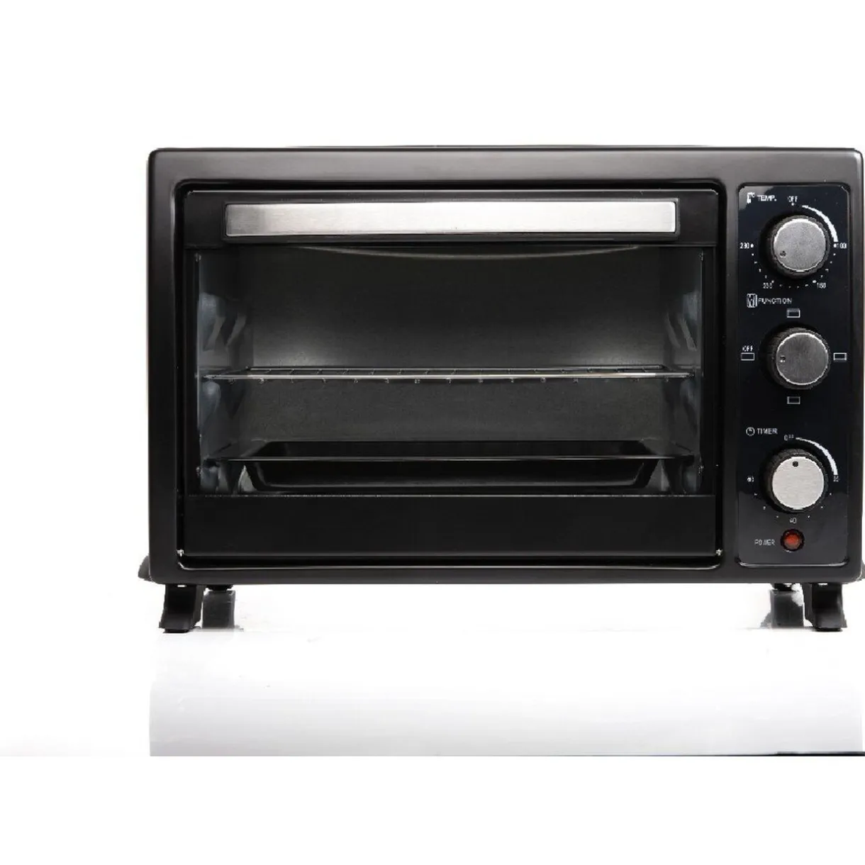 Gifi Four noir 25 L Homday Online