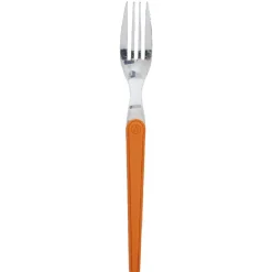 Gifi Fourchette multicolore x6 laguiole