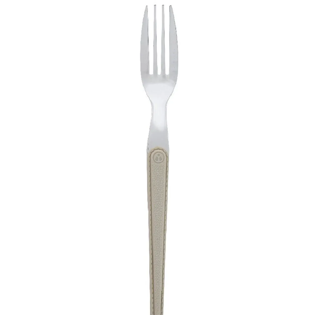 Gifi Fourchette multicolore x6 laguiole