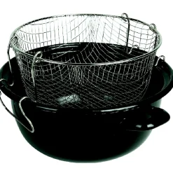 Gifi Friteuse avec panier
