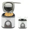 Gifi Friteuse et fondue 2 en 1 Techwood Online