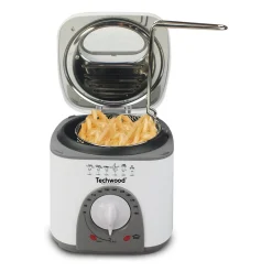 Gifi Friteuse et fondue 2 en 1 Techwood Online