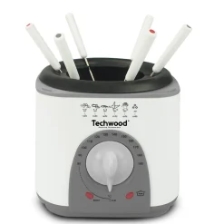 Gifi Friteuse et fondue 2 en 1 Techwood Online