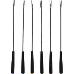 Gifi Friteuse et fondue en inox gris Hot