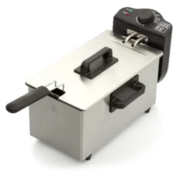 Gifi Friteuse inox Homday 3 L Hot