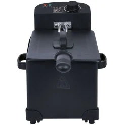 Gifi Friteuse électrique 3 L noir Homday 2000 W