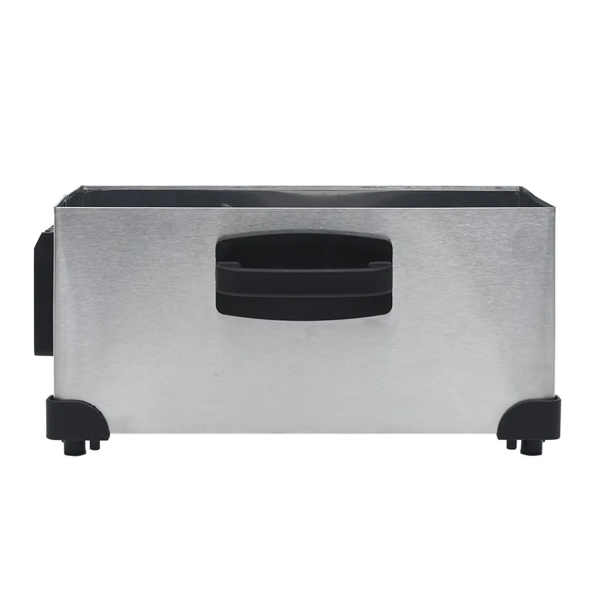 Gifi Friteuse électrique Homday amovible en inox 3L Discount