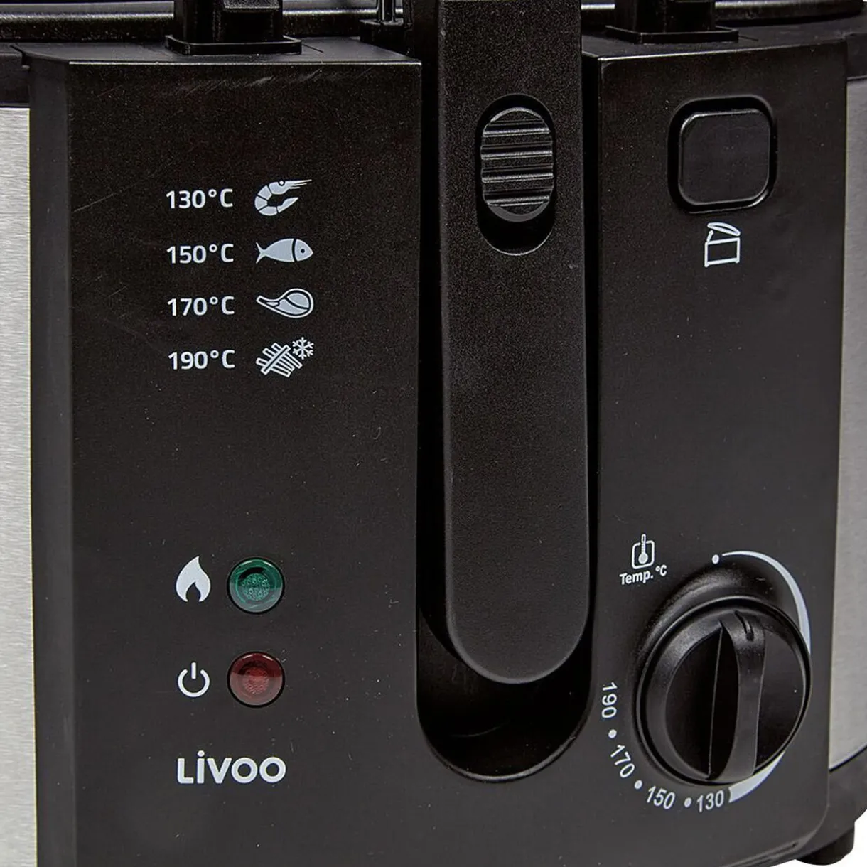 Gifi Friteuse électrique 3L Sale