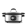 Gifi Friteuse multicuiseur Homday 6en1 inox grise et noir Online