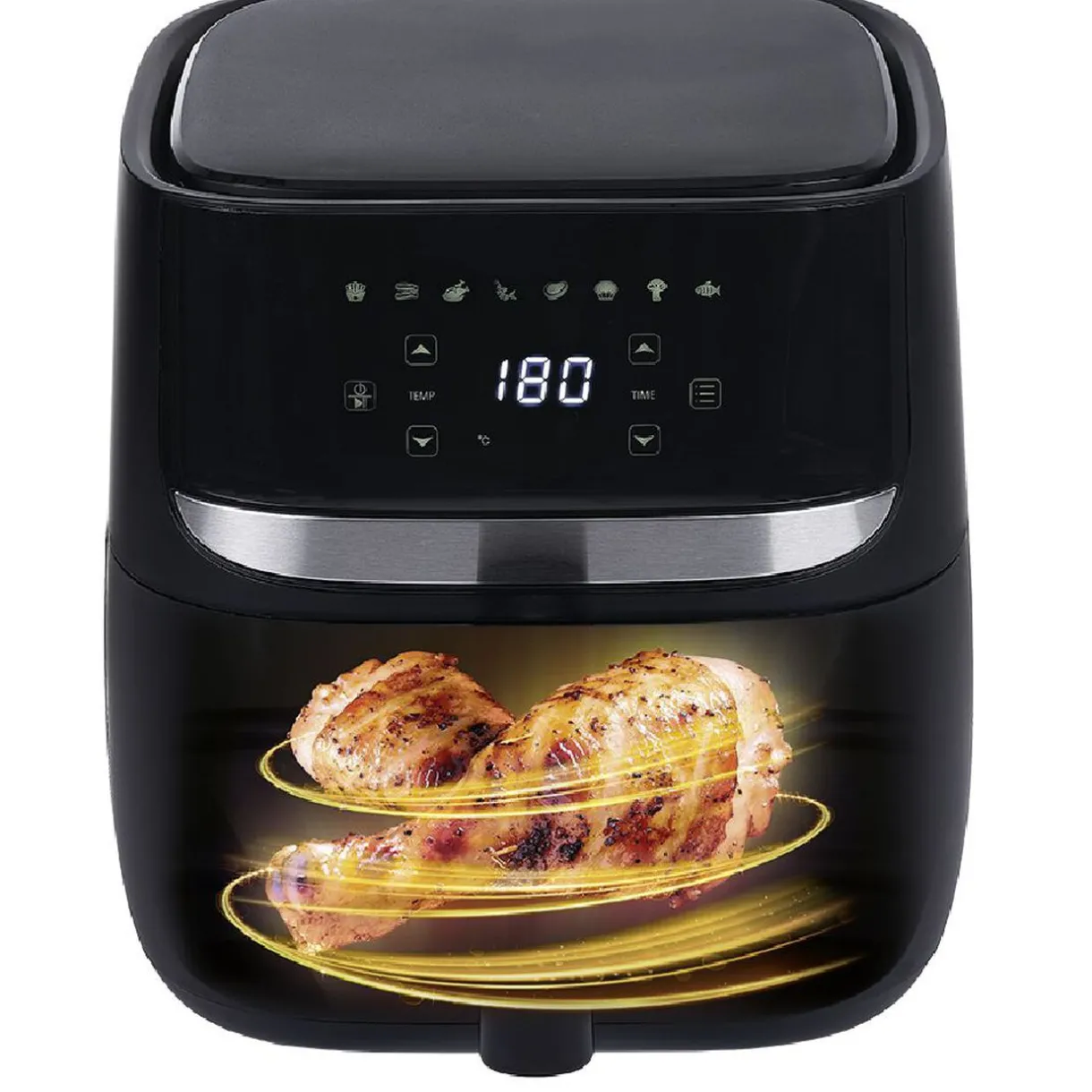 Gifi Friteuse polyvalente sans huile XXL - 5,7L Sale