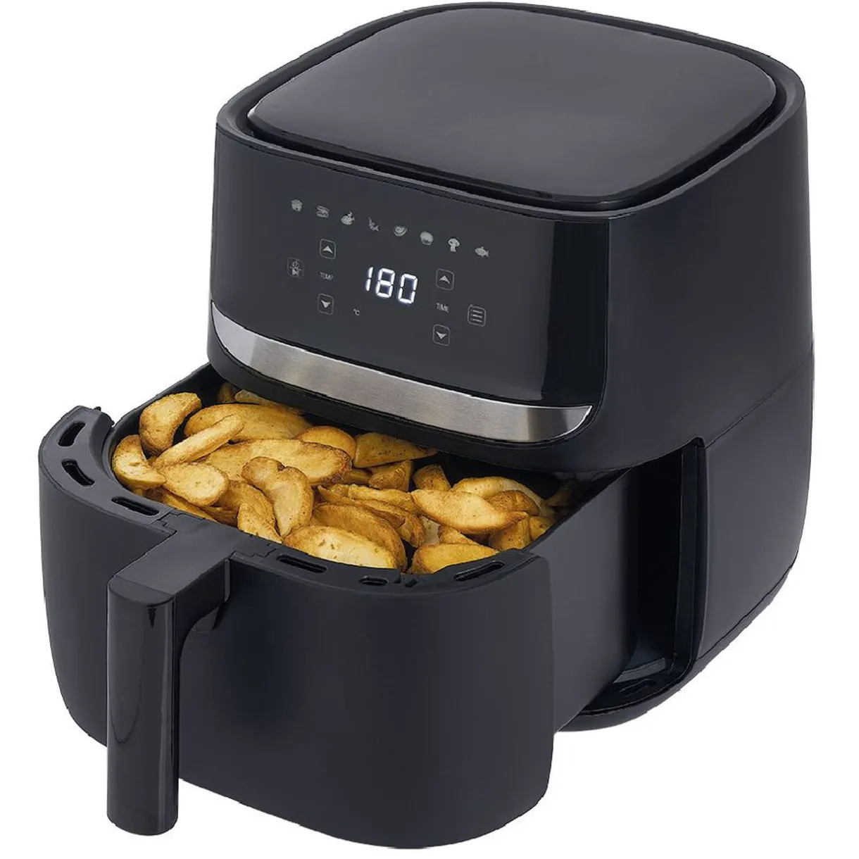 Gifi Friteuse polyvalente sans huile XXL - 5,7L Sale