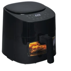 Gifi Friteuse sans huile avec hublot Homday 1300 W Clearance