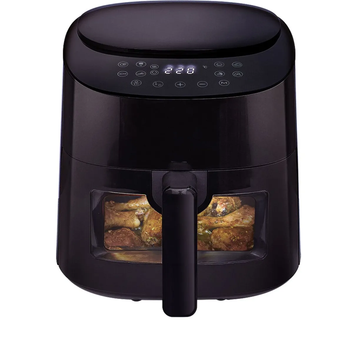 Gifi Friteuse sans huile avec hublot Homday 1300 W Clearance
