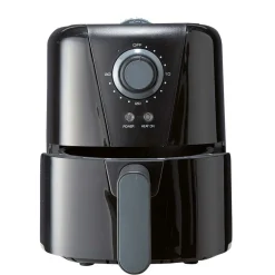 Gifi Friteuse sans huile mini noir Best