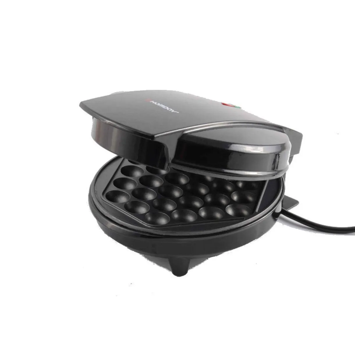 Gifi Gaufrier bubble Homday noir