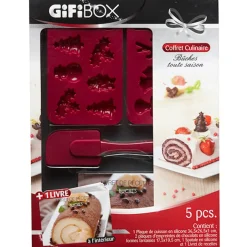 Gifi box Bûches toute saison Best