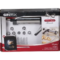 Gifi box Biscuits Clearance