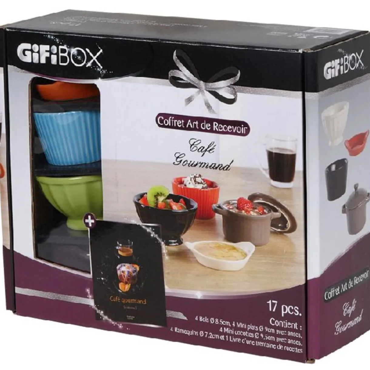 Gifi box Café Gourmand Discount