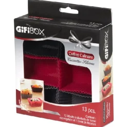 Gifi box Caissettes silicone Online