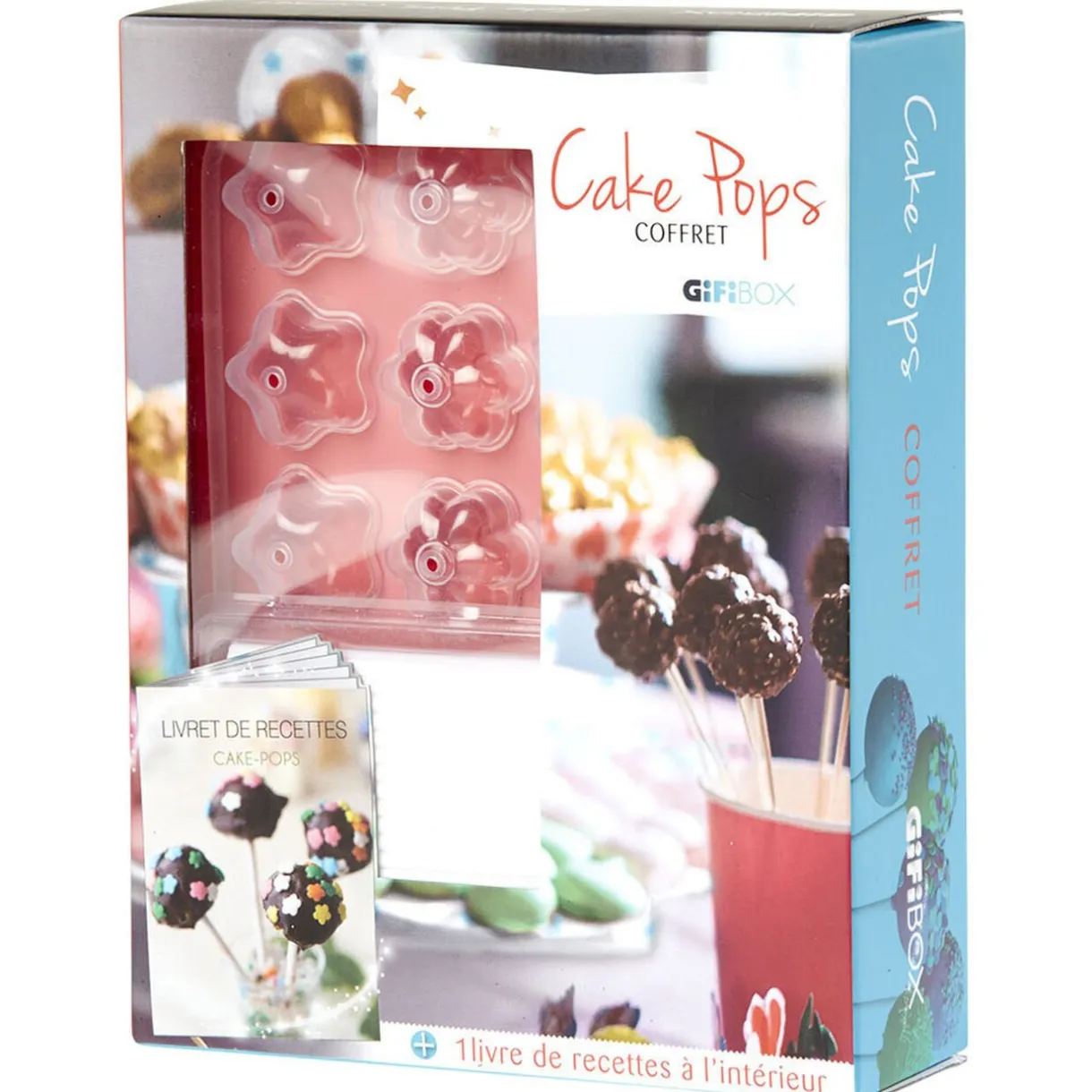 Gifi box Cake pops
