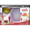 Gifi box Charlotte et Panna cotta New