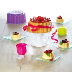 Gifi box Charlotte et Panna cotta New