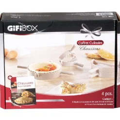 Gifi box Chaussons Best