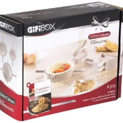 Gifi box Chaussons Best