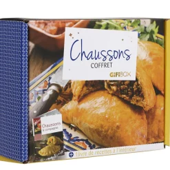 Gifi box Chaussons Best