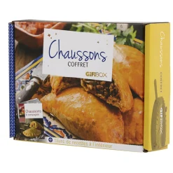 Gifi box Chaussons Best