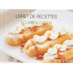 Gifi box éclairs et choux 9 pièces Sale