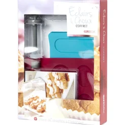 Gifi box éclairs et choux 9 pièces Sale