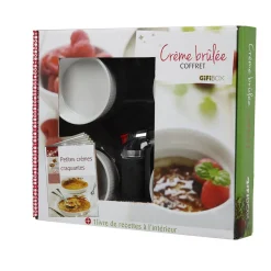 Gifi box Crème brûlée Best