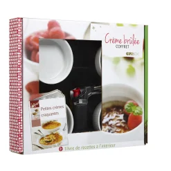 Gifi box Crème brûlée Best