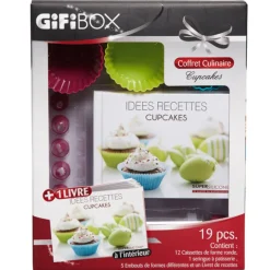 Gifi box Cupcakes Online