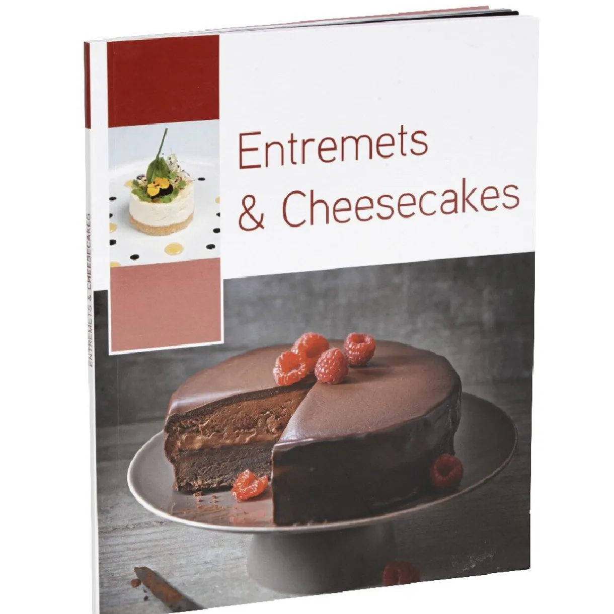 Gifi box entremets et cheesecakes 9 pièces New