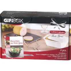 Gifi box Foie gras Clearance