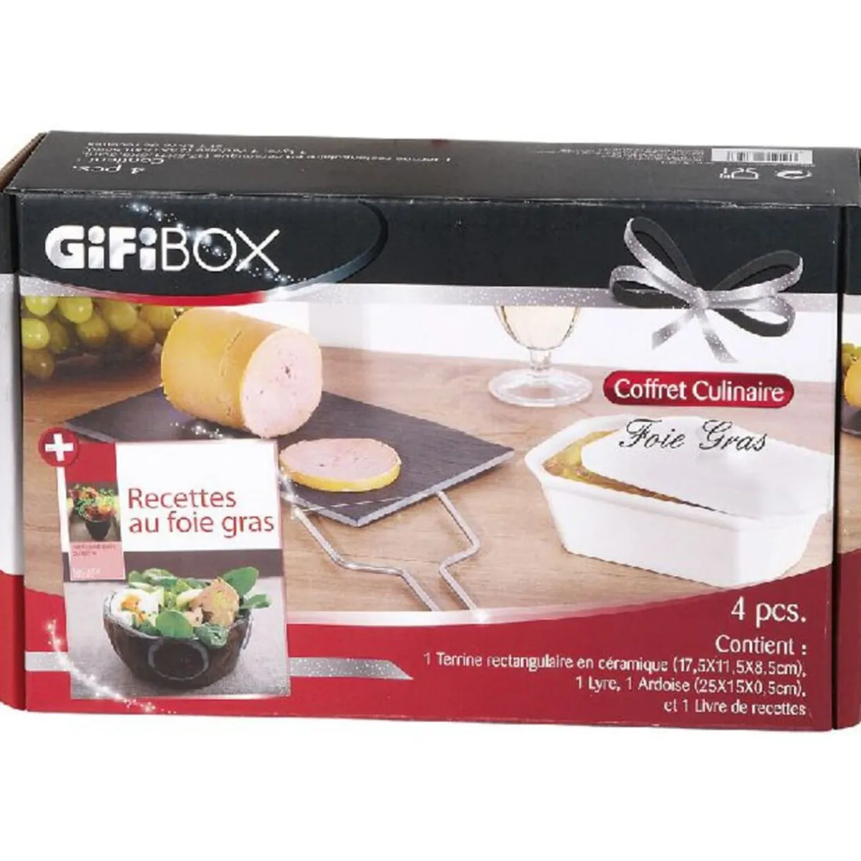 Gifi box Foie gras Clearance