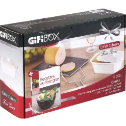 Gifi box Foie gras Clearance
