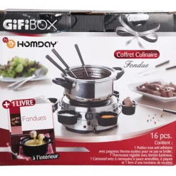 Gifi box Fondue Sale