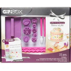 Gifi box Gâteaux de fêtes Online