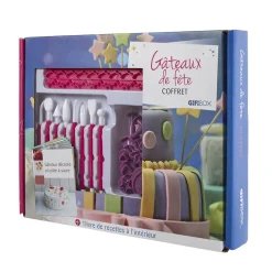 Gifi box Gâteaux de fêtes Online